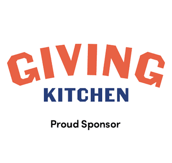 Giving Kitchen Proud Sponsor